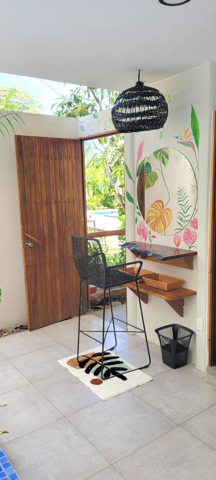Mecca Hotel Puerto Viejo de Talamanca ภายนอก รูปภาพ