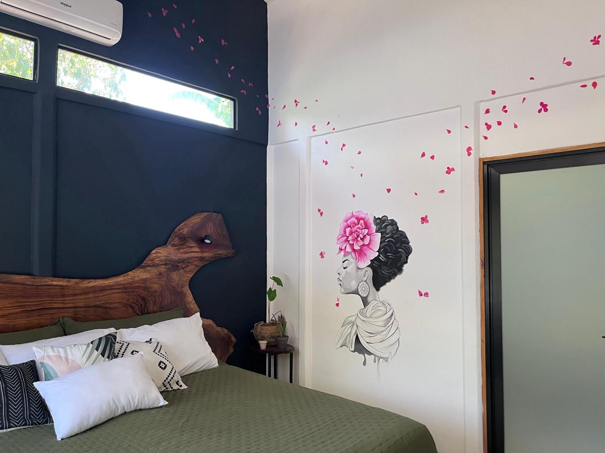 Mecca Hotel Puerto Viejo de Talamanca ภายนอก รูปภาพ