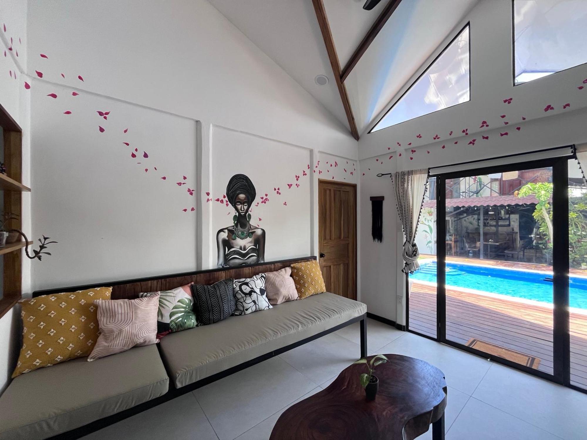 Mecca Hotel Puerto Viejo de Talamanca ภายนอก รูปภาพ