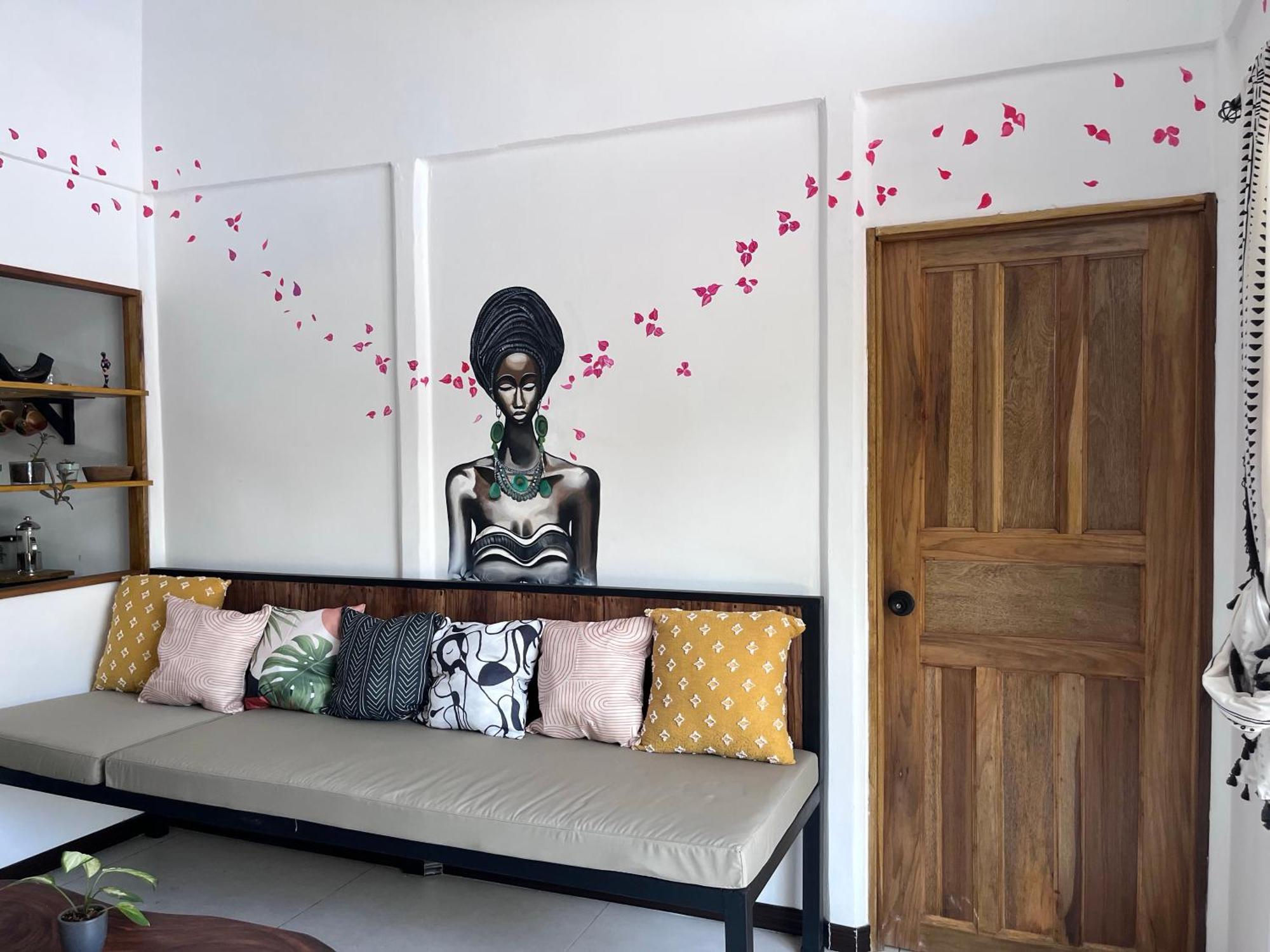 Mecca Hotel Puerto Viejo de Talamanca ภายนอก รูปภาพ