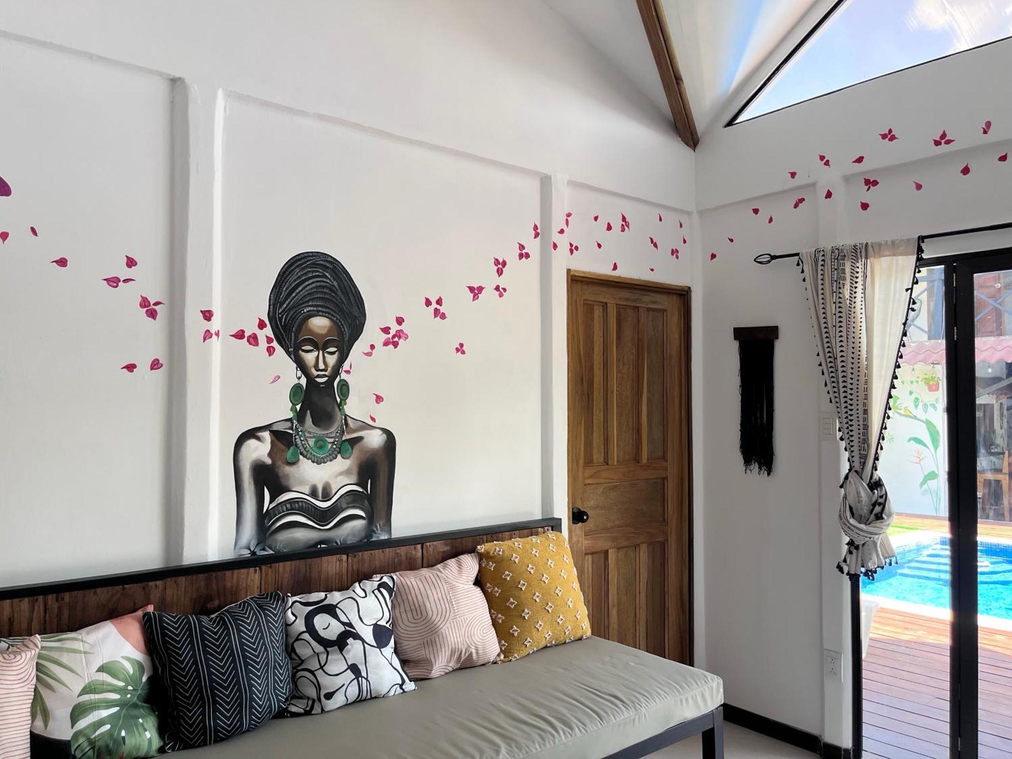 Mecca Hotel Puerto Viejo de Talamanca ภายนอก รูปภาพ